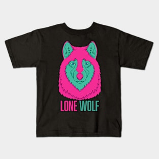 Lone Wolf Kids T-Shirt
